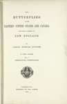 Title page, v. 1