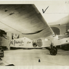 Ford all-metal passenger airplane