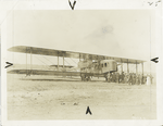 Lawson "Air Liner" at Bolling Field, near Washington