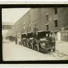 First electric cabs in New York, 1897