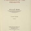 A monograph of the pheasants
