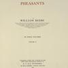 A monograph of the pheasants