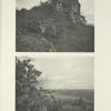 Roosting cliff and haunts of the Javan Junglefowl.