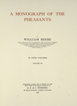 Title page, v. 3