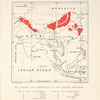 Map showing the distrubution of the Koklass Pheasants.