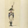 Bataafsche Republiek. Garde Artillerie [Rood P...]. 1805