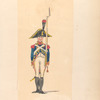 Bataafsche Republiek. Garde Artillerie [Rood P...]. 1805