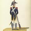 Bataafsche Republiek. 7-e en 8-e Reg. Linie Infanterie (Grenadier). 1805