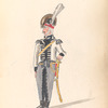 Bataafsche Republiek. Dragonder (1-t Regiment). 1805