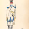 Bataafsche Republiek. Regiment Licht Dragonders, (.). 1805