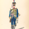 Bataafsche Republiek. Regiment Huzaren. 1805