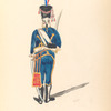 Bataafsche Republiek. Regiment Huzaren. 1805