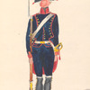 Bataafsche Republiek. Artillerie. 1805