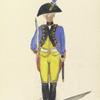 Bataafsche Republiek. Korps Mineur- Sapeur.. 1805