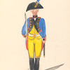 Bataafsche Republiek. Korps Mineur- Sapeur.. 1805
