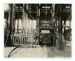 Surface shaft gates used by a Pennsylvania mine