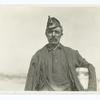 A miner of the old school : the predominant type in the coal mining districts thirty or forty years ago, now largely displaced by Pole and Slovak [miners]