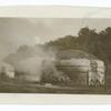 Kilns for making charcoal