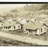 Bituminous miners' houses