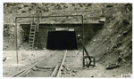Portal of Utah mine