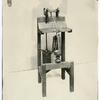 Arkwright's drawing-frame, 1780