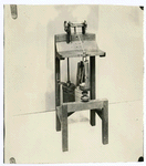 Arkwright's drawing-frame, 1780