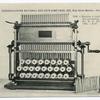 Machine à couler les bougies, dite parisienne, modèle donné par M. P. Morane ainé, en 1882.