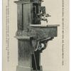 Première machine à coudre, construite par Thimonnier en 1825, don de la Chambre de Commerce de Tarare en 1837.