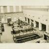 Electricity generating room