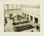 Electricity generating room