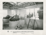 Eagle and Phenix Mills, Columbus, Georgia. 2 type TRC-60-500KV-A 120-600 volt generators and one type TRC-60-625KV-A-120-600 volt generator.