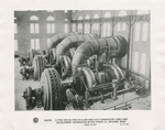 3 type ATB-36-17400 KV-A-200-4000 volt generators. Long Lake Development Washington Water Power Co., Spokane, Wash.