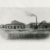 General Electric Company's works, Schenectady, 1886