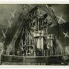 Huge engine built by Corliss for the Centennial Exposition, 1876