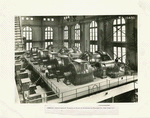 30000-KW. cross-compound turbines in plant of Interborough Traction Co., New York City
