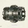 Claw type coupling