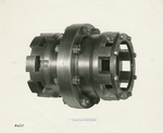 Claw type coupling