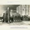3750 KW., 1800 R.P.M., non-condensing steam turbine