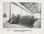 1-3000 KW extraction and 2-2000 KW mixed pressure and extraction 60 cycle Curtis steam turbines installed for the Willys Corporation, Elizabeth, N.J.