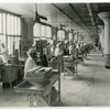 Wrigley chewing gum [factory]
