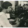 Italian machine stitcher