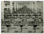 Sewing factory with Singer machines