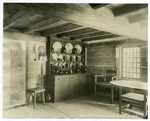 Colonial interior