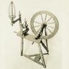 Clock reel, about 1774