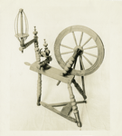 Clock reel, about 1774