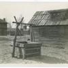 Well and houses