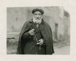 A Hebrew patriarch
