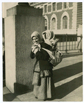 Hungarian mother and child