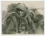 Grdjelitza [sic] One of the refugees, a Serb from Prileh