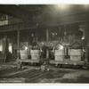 Cupola for producing cast iron